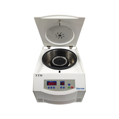 YT16 हाई स्पीड यूनिवर्सल सेंट्रीफ्यूज माइक्रो/30ml/50ml/100ml/pcr/hematocrit