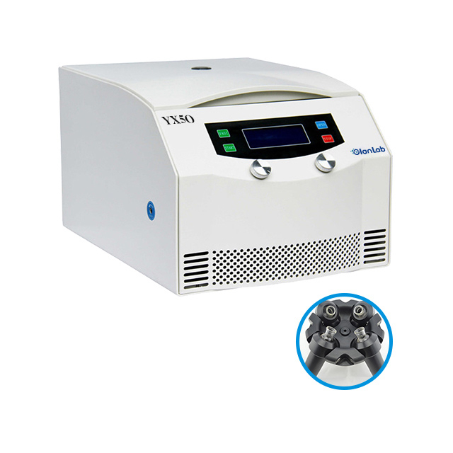 Test ropy YX5O Centrifuge